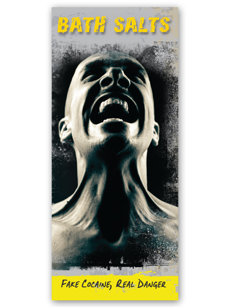 Bath Salts: Fake Cocaine, Real Danger Pamphlet