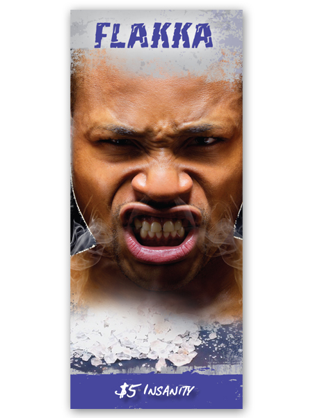 Flakka: $5 Insanity Pamphlet