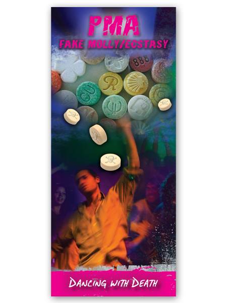 PMA: Dancing with Death Pamphlet