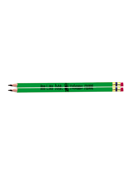 Bee Like Me Tobacco Free Pencil