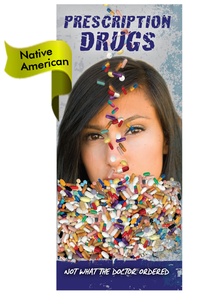 *NATIVE AMERICAN VERSION* Prescription Drugs Pamphlet