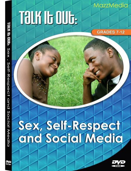 Talk It Out: Sex, Self-Respect & Social Media DVD