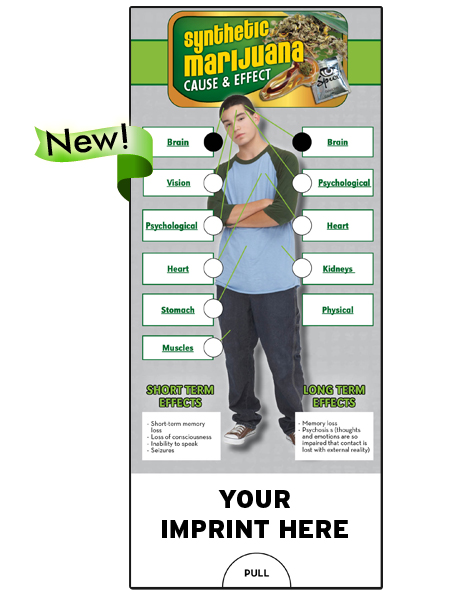 Cause & Effect: Synthetic Marijuana Slide Guide